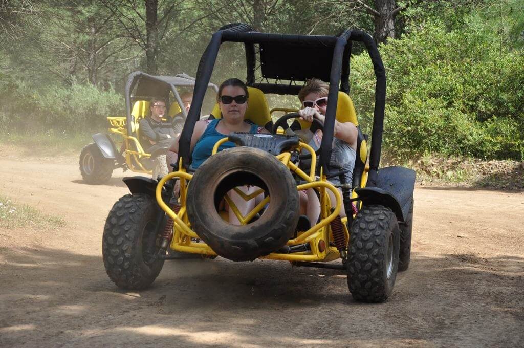 Quad Buggy Safari